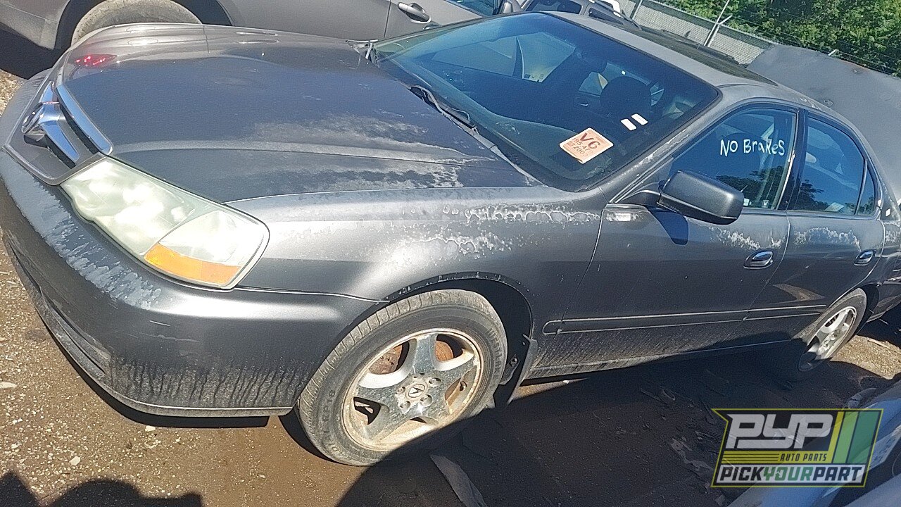 Photo of 2003 Acura Tl