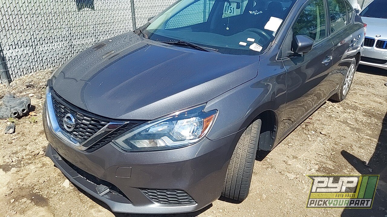 Photo of 2018 Nissan Sentra
