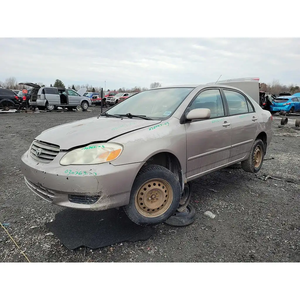 Photo of 2003 Toyota Corolla