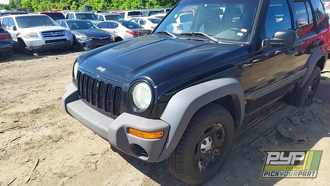 Photo of 2004 Jeep Liberty