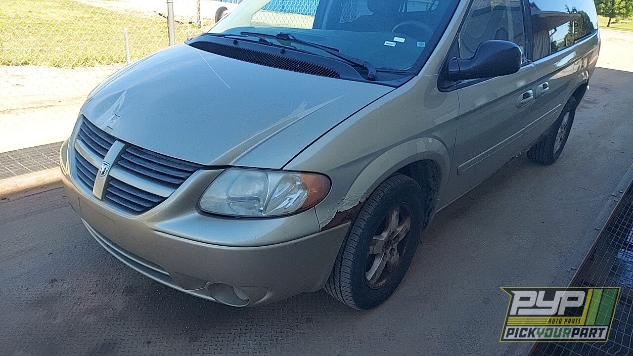 Photo of 2007 Dodge Grand Caravan