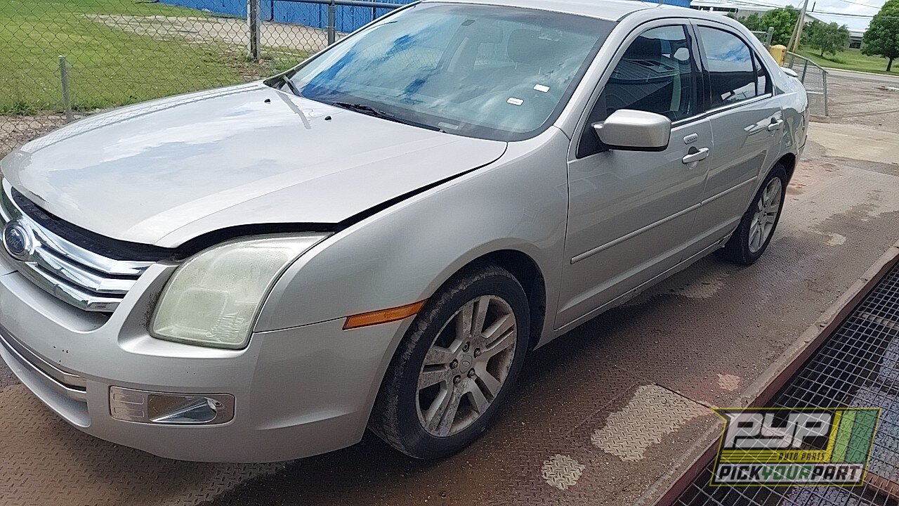 Photo of 2008 Ford Fusion