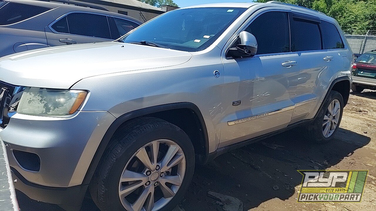 Photo of 2011 Jeep Grand Cherokee