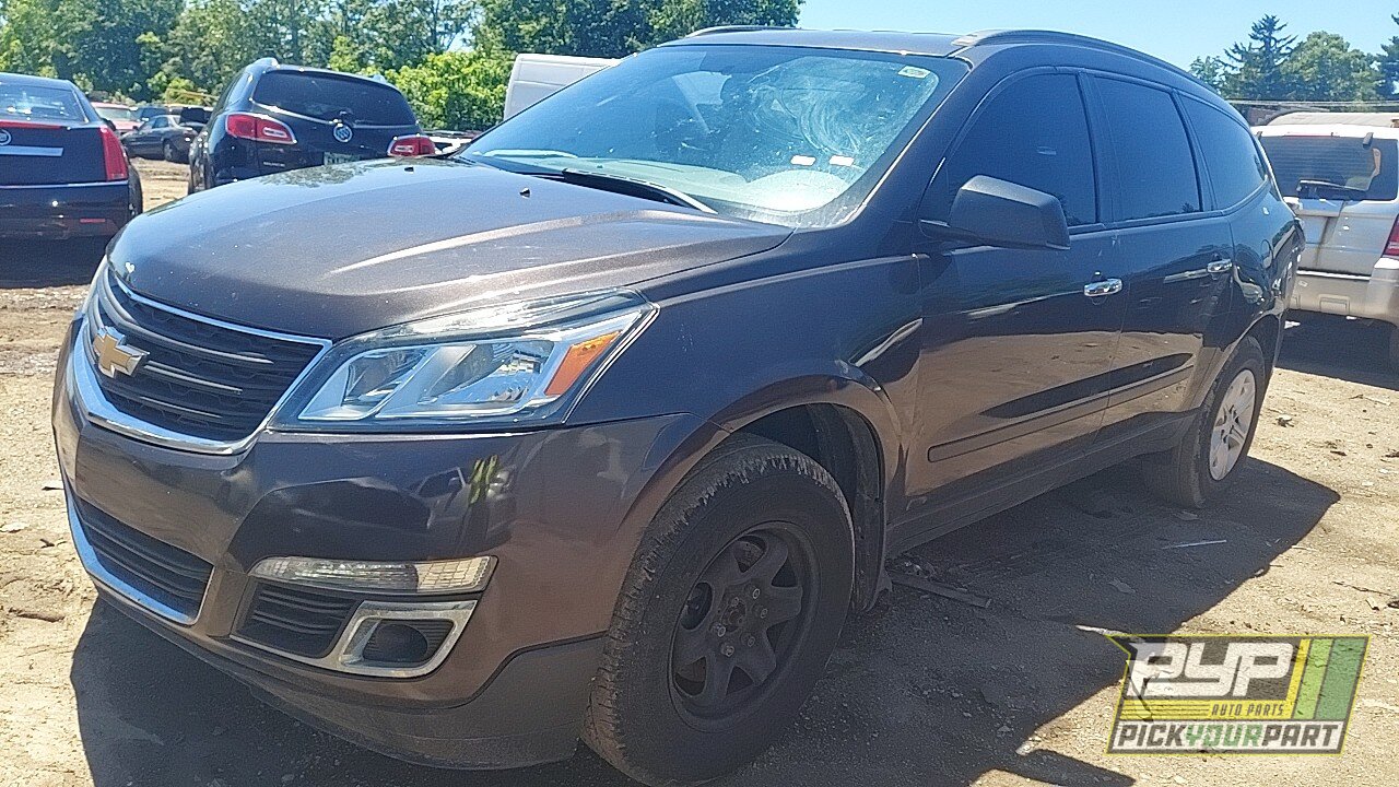 Photo of 2017 Chevrolet Traverse