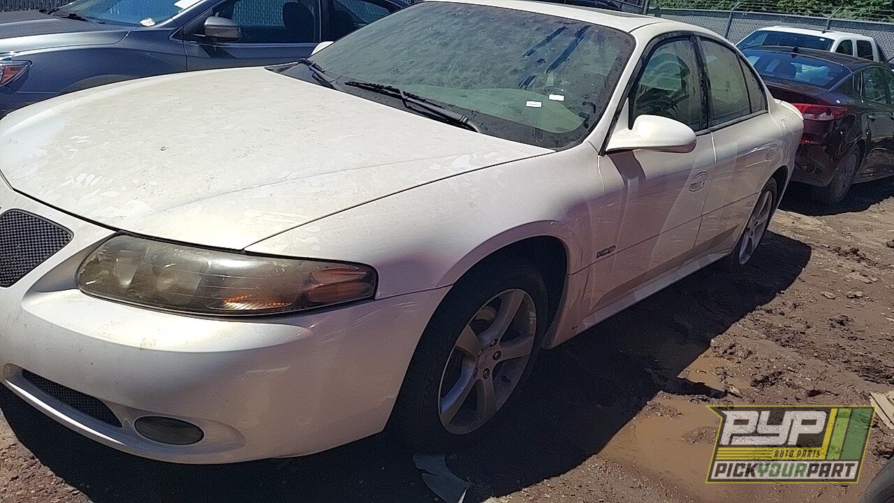 Photo of 2004 Pontiac Bonneville