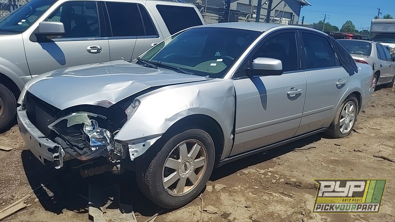 Photo of 2005 Ford Five Hundred