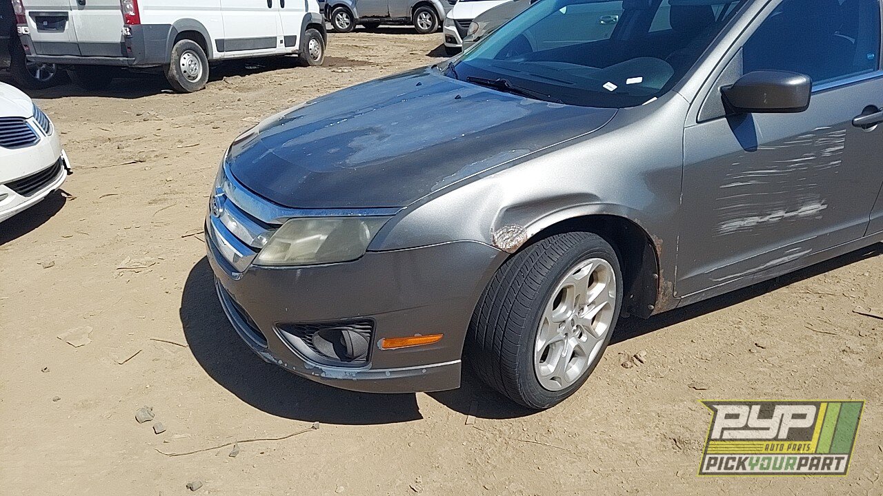 Photo of 2010 Ford Fusion