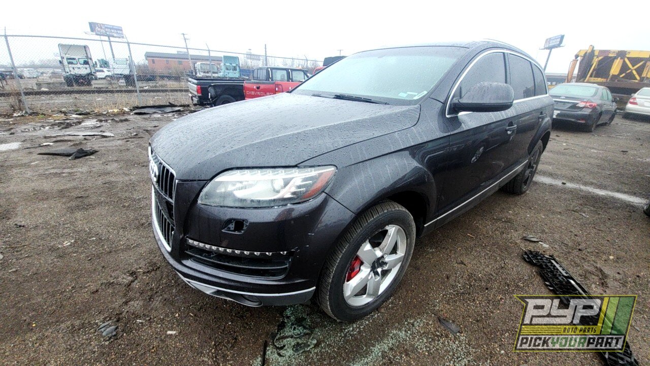 Photo of 2013 Audi Q7