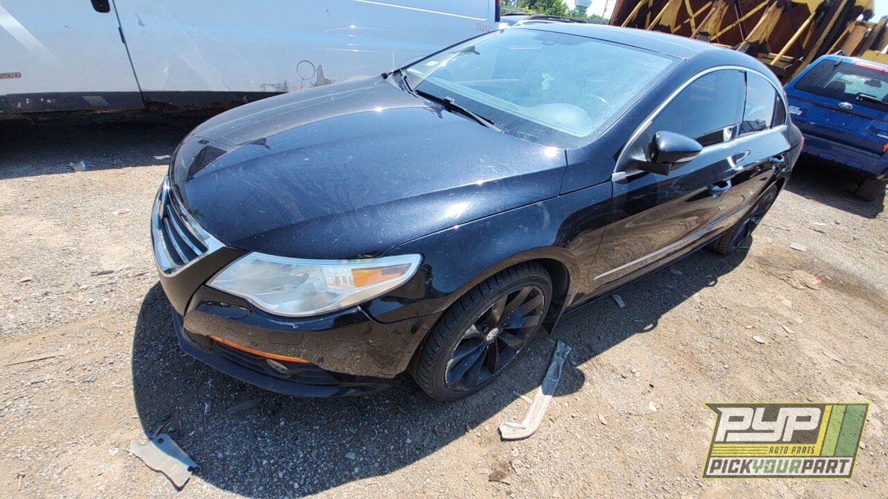 Photo of 2010 Volkswagen Cc