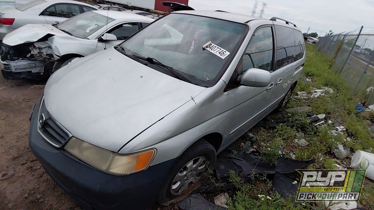 Photo of 2004 Honda Odyssey