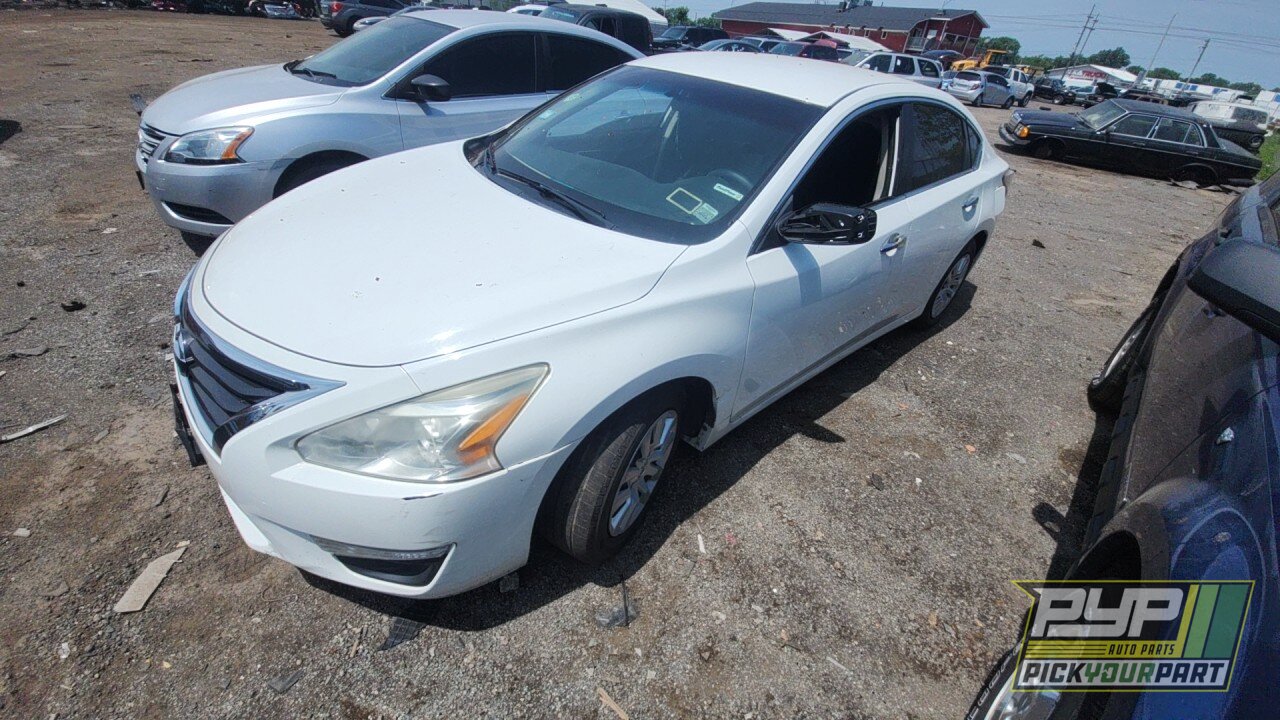 Photo of 2014 Nissan Altima