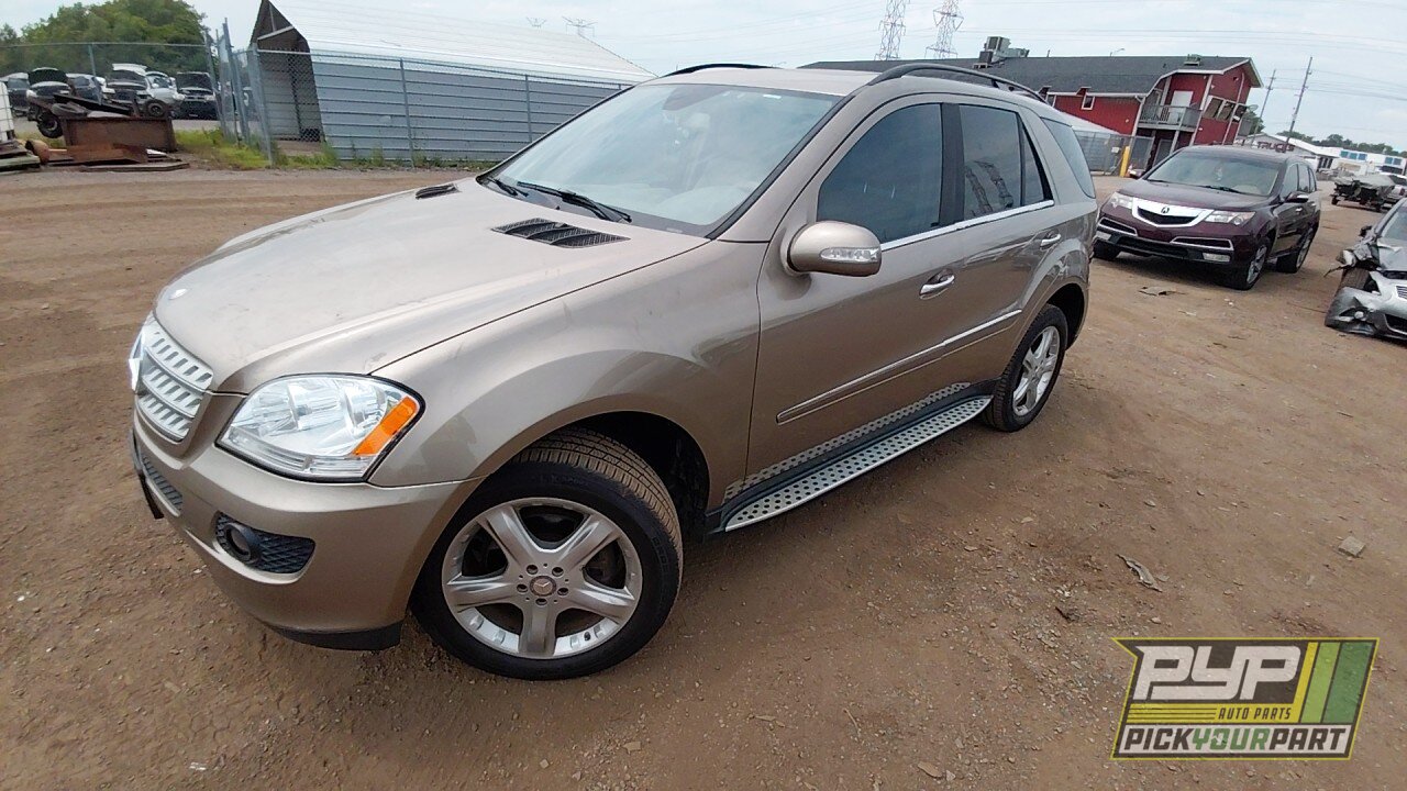 Photo of 2008 Mercedes-Benz Ml350
