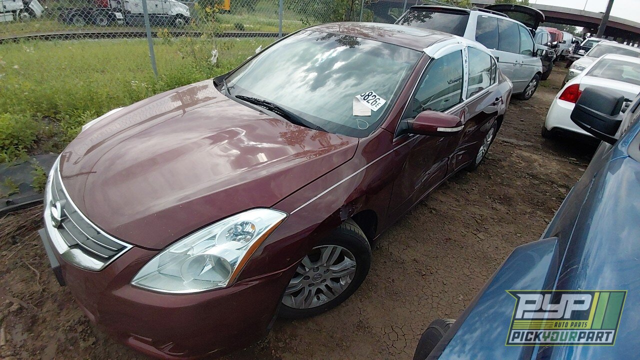 Photo of 2011 Nissan Altima