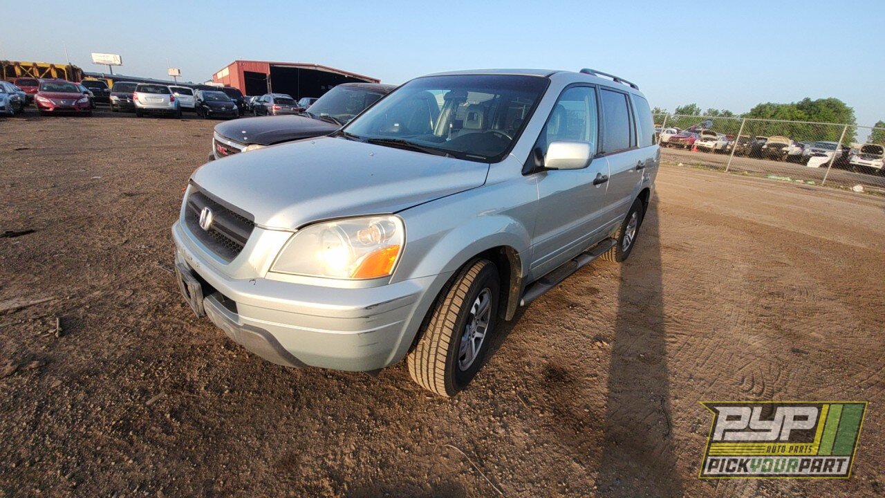 Photo of 2003 Honda Pilot