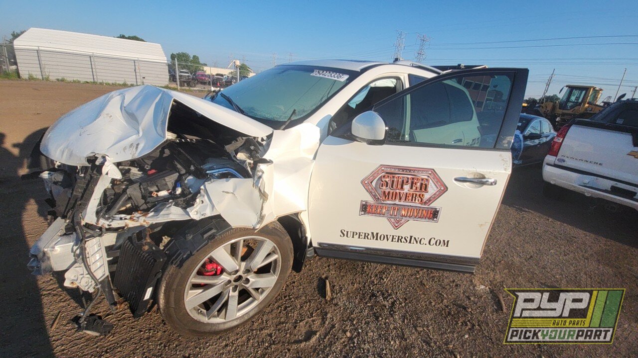 Photo of 2015 Nissan Pathfinder
