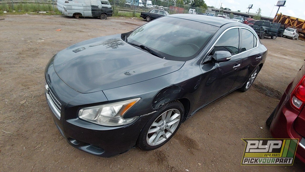 Photo of 2010 Nissan Maxima