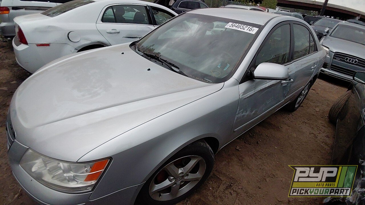 Photo of 2009 Hyundai Sonata