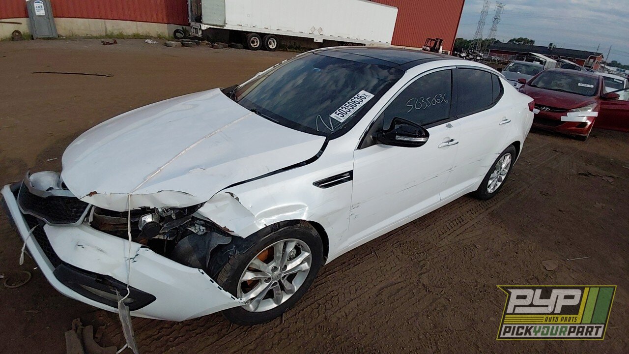 Photo of 2012 Kia Optima