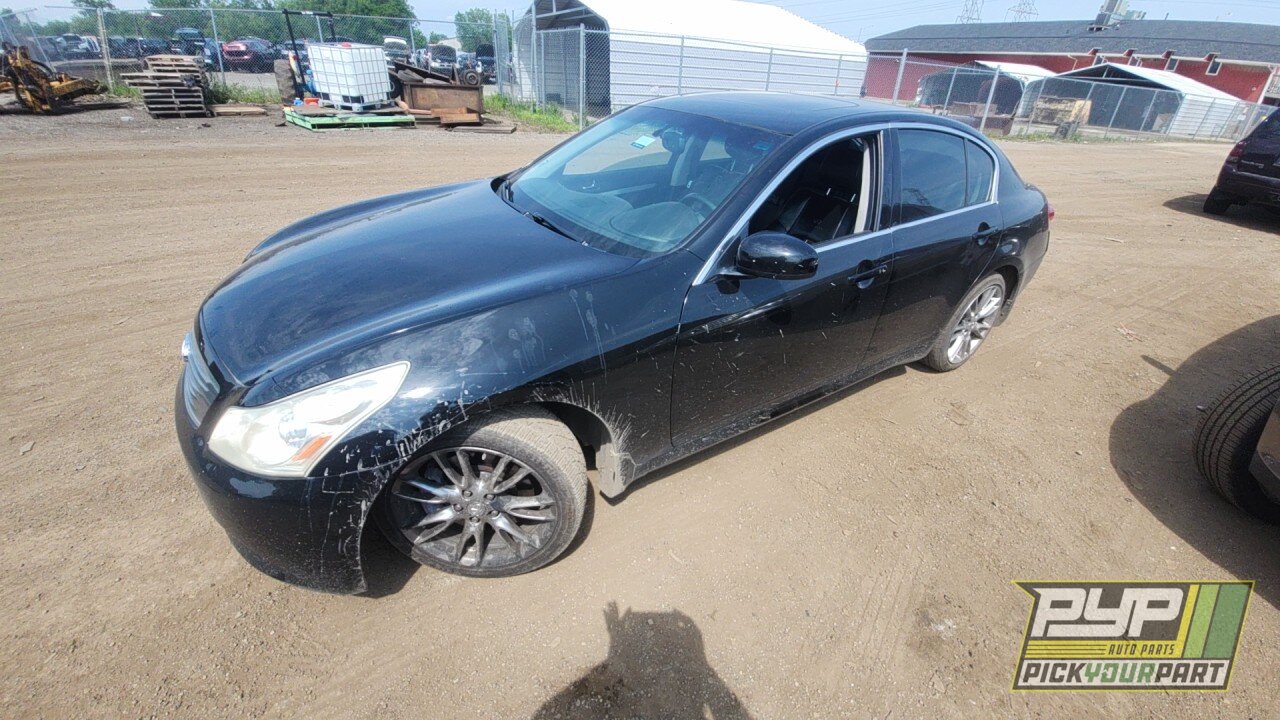 Photo of 2007 Infiniti G35