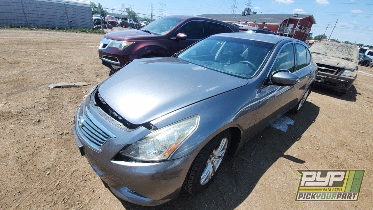 Photo of 2013 Infiniti G37