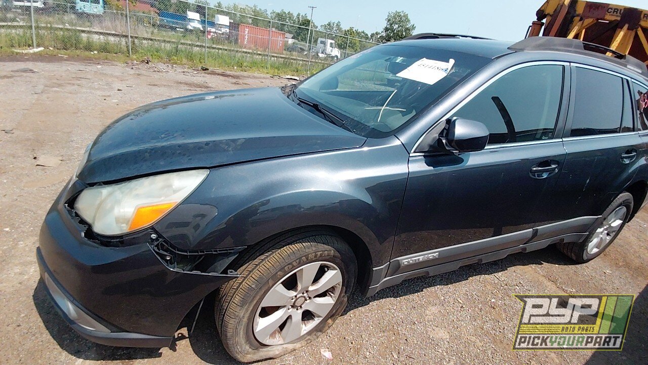 Photo of 2011 Subaru Outback
