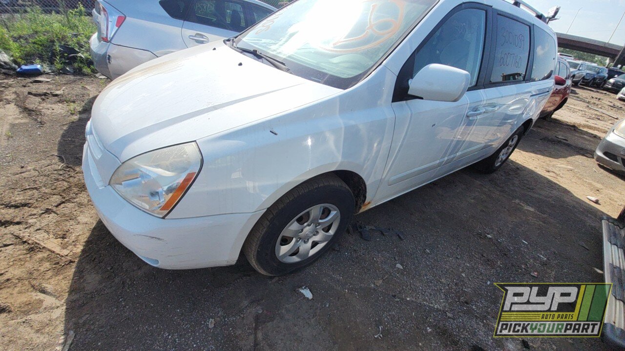 Photo of 2008 Kia Sedona
