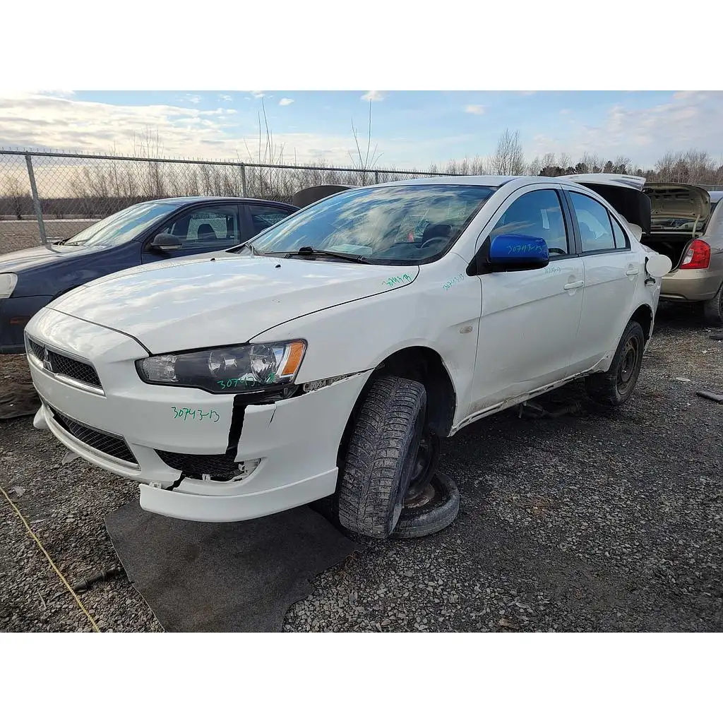 Photo of 2013 Mitsubishi Lancer