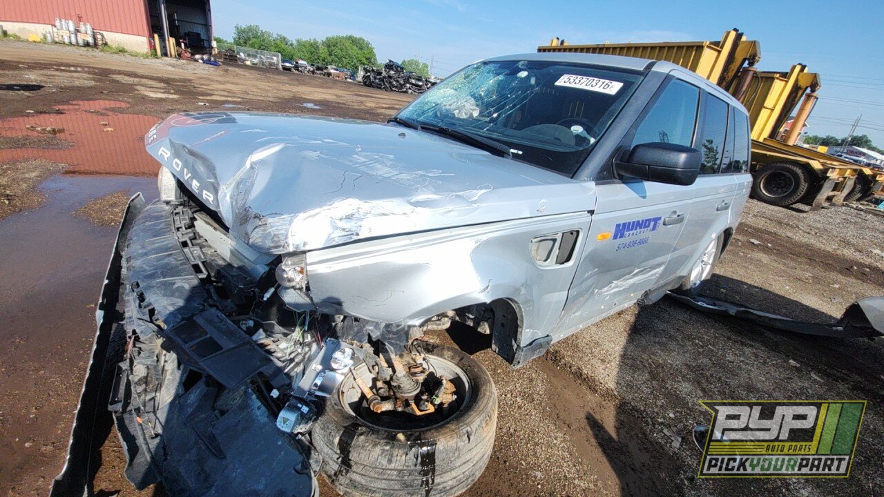 Photo of 2008 Land Rover Range Rover Sport