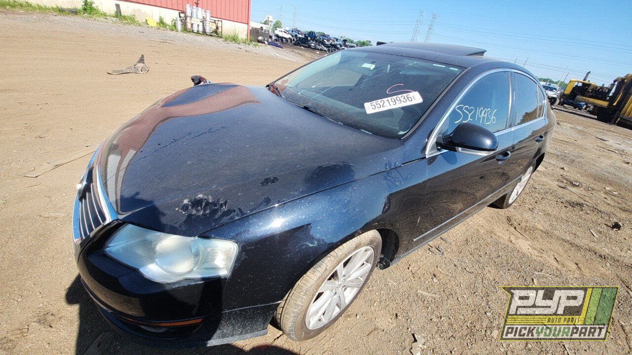 Photo of 2010 Volkswagen Passat