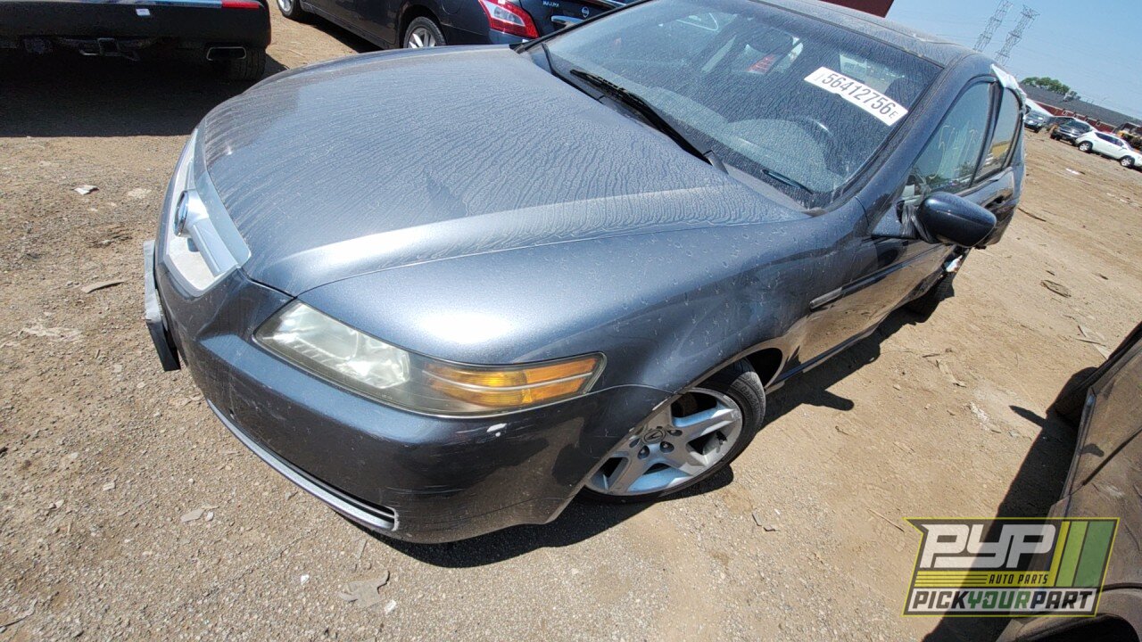 Photo of 2004 Acura Tl