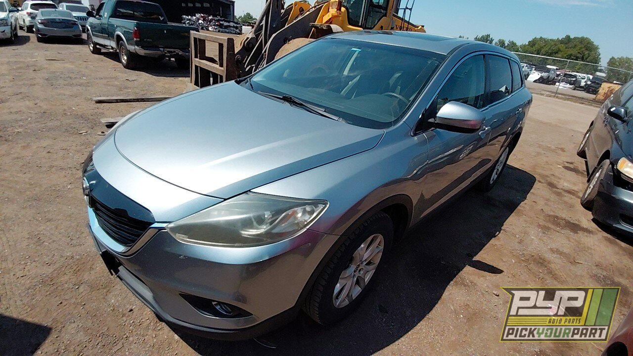 Photo of 2013 Mazda Cx-9