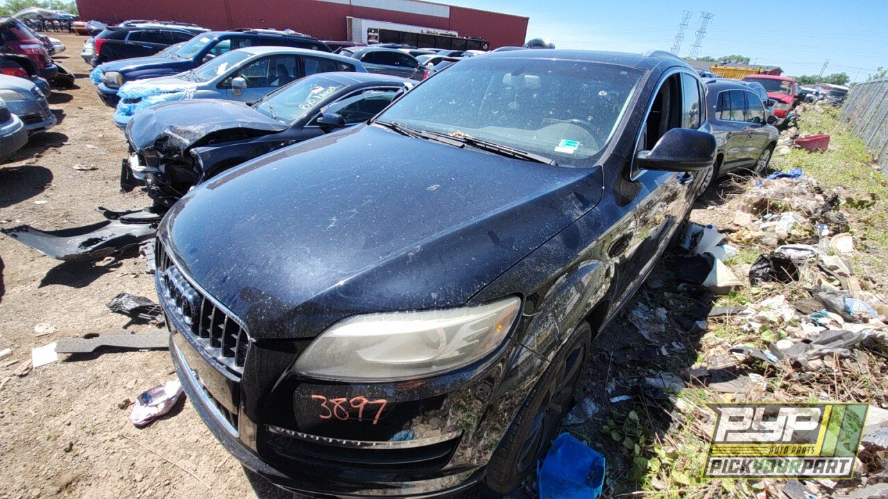 Photo of 2013 Audi Q7