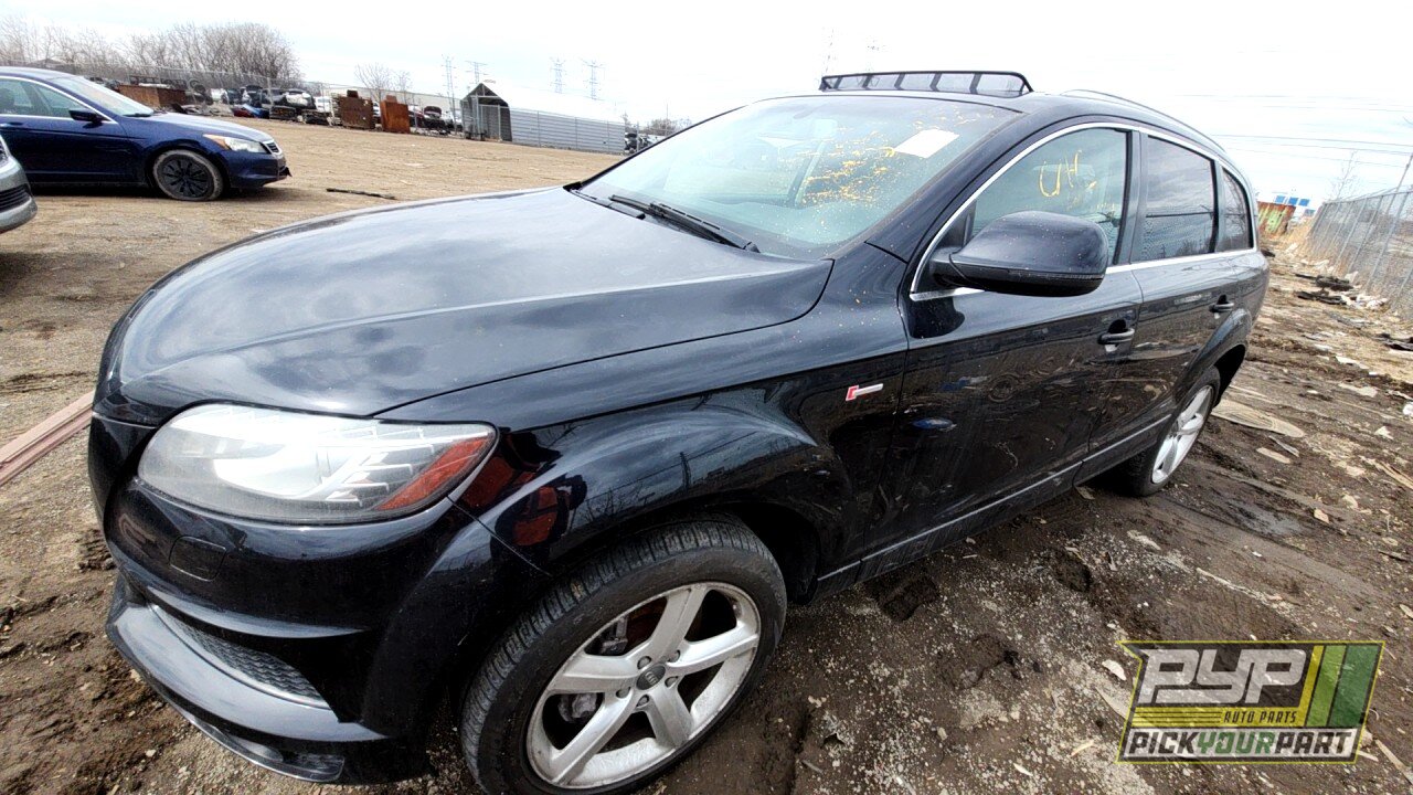Photo of 2013 Audi Q7