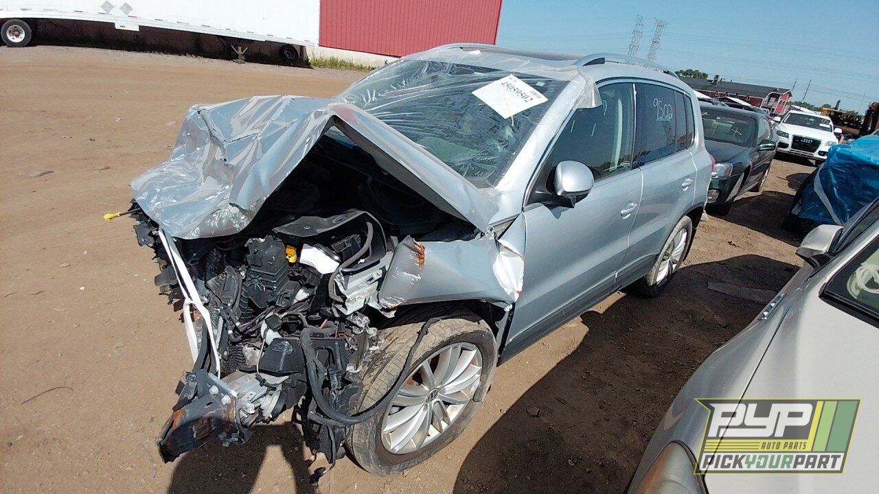 Photo of 2013 Volkswagen Tiguan