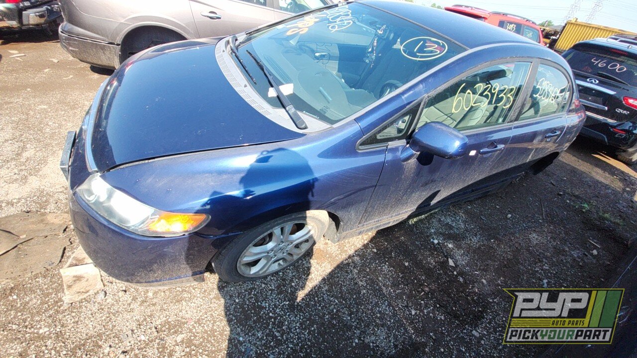 Photo of 2008 Honda Civic