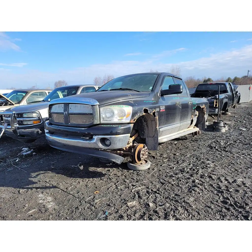 Photo of 2009 Dodge Ram 2500
