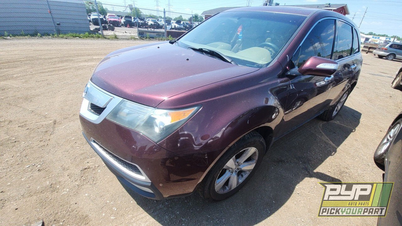 Photo of 2012 Acura Mdx