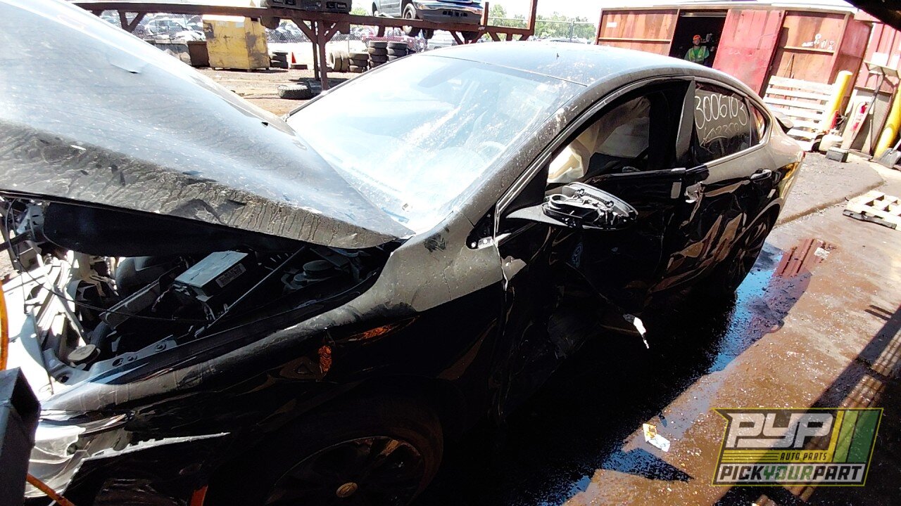 Photo of 2016 Chrysler 200