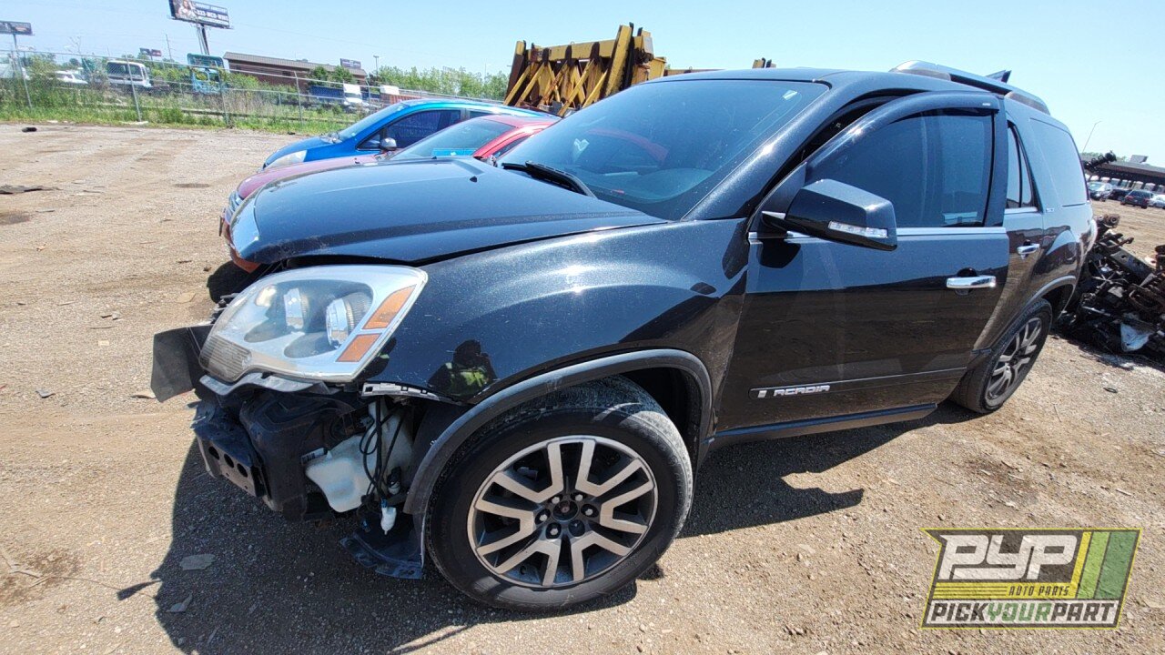 Photo of 2008 Gmc Acadia