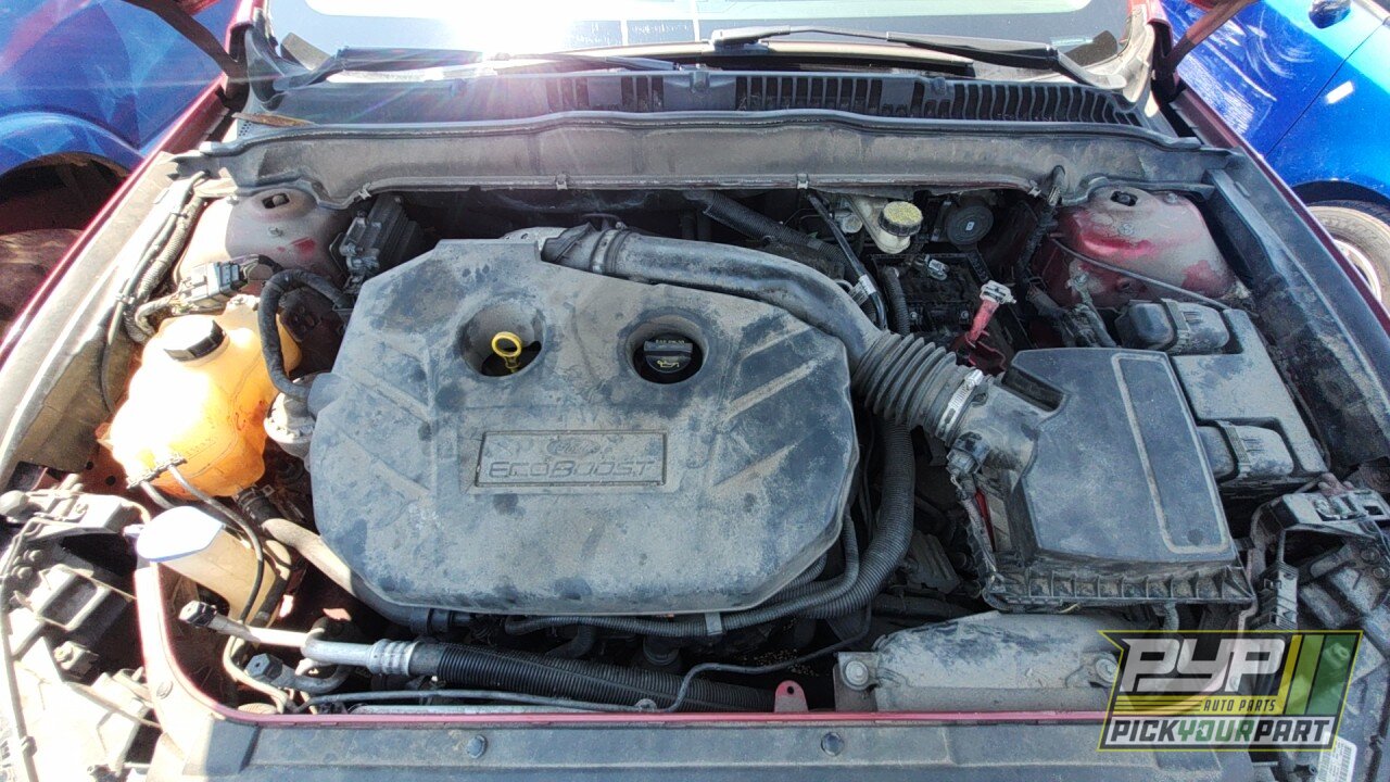 Photo of 2014 Ford Fusion