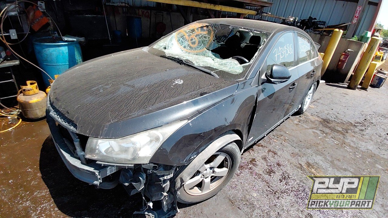 Photo of 2014 Chevrolet Cruze