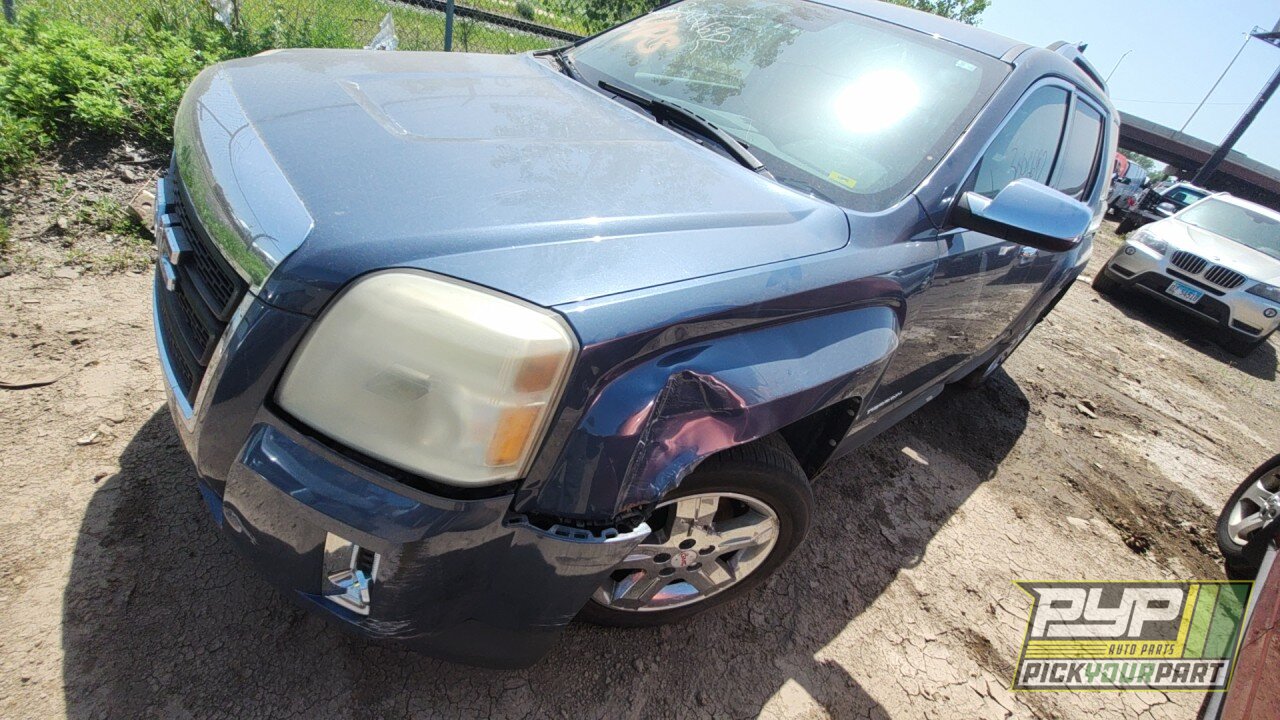 Photo of 2012 Gmc Terrain