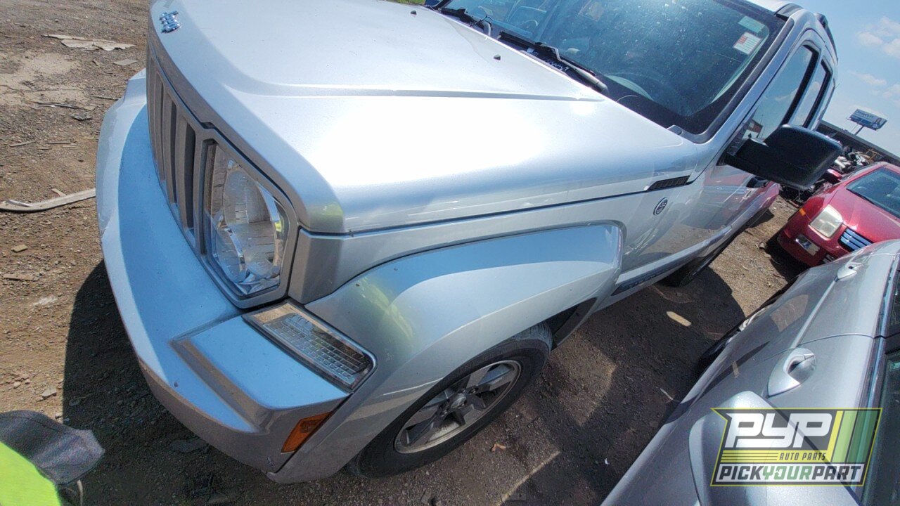 Photo of 2008 Jeep Liberty