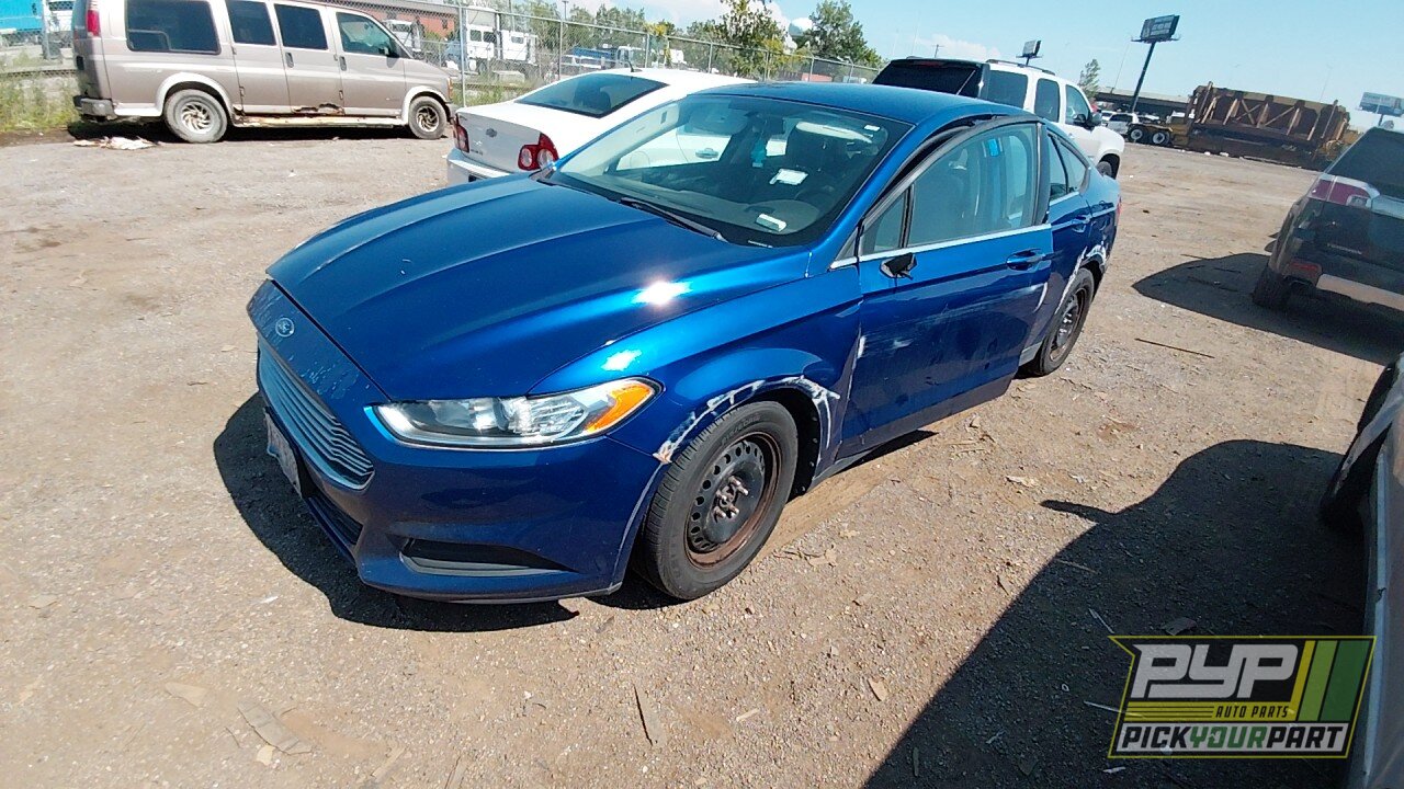 Photo of 2013 Ford Fusion