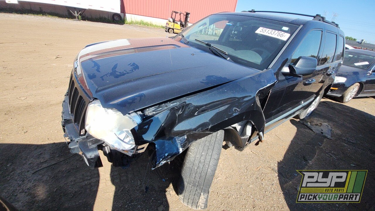 Photo of 2008 Jeep Grand Cherokee