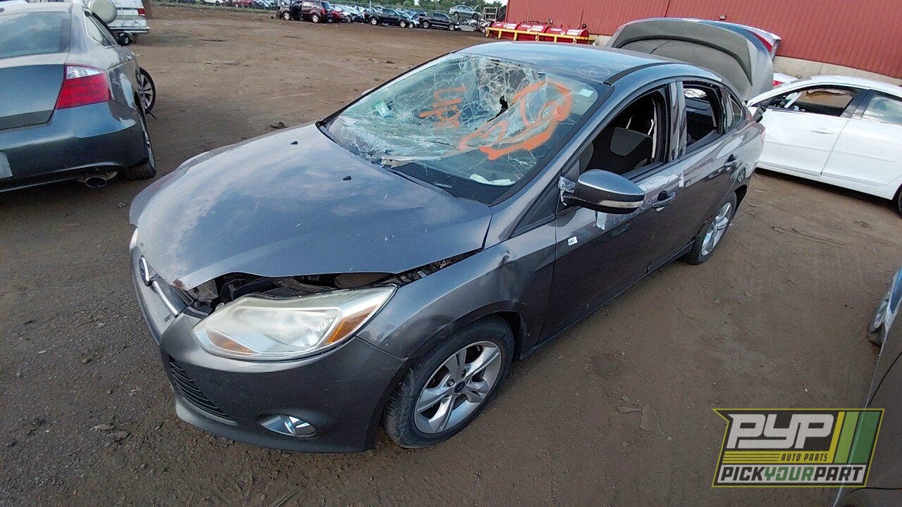 Photo of 2012 Ford Focus