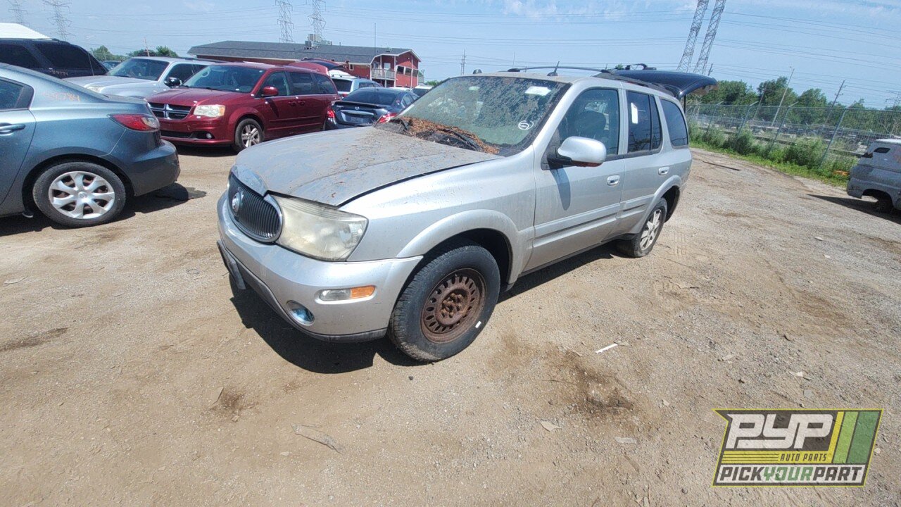 Photo of 2005 Buick Rainier