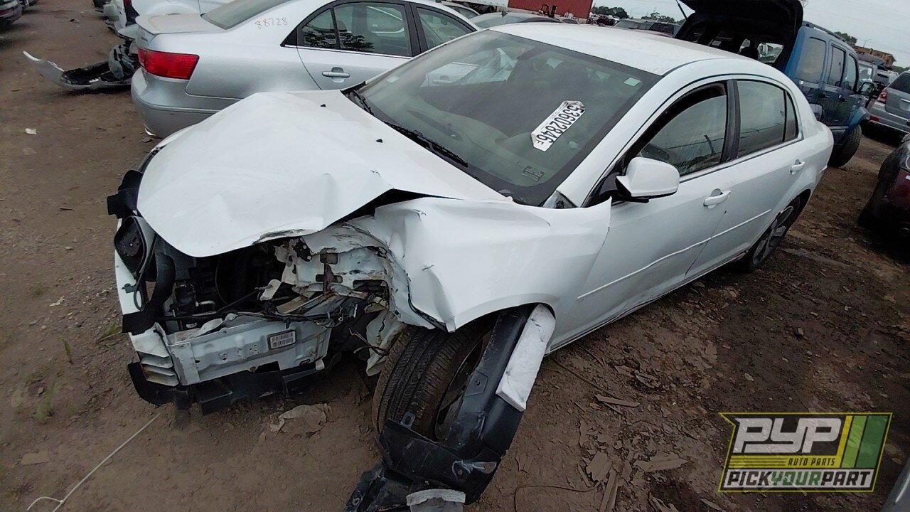 Photo of 2011 Chevrolet Malibu