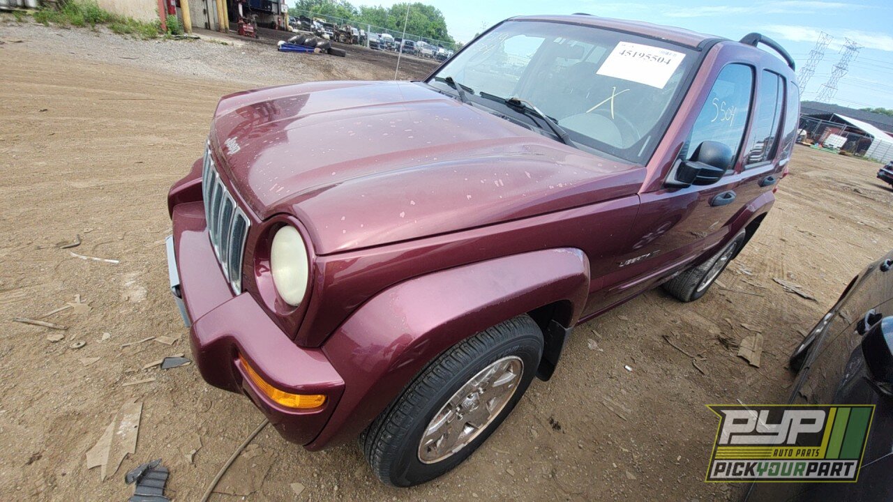 Photo of 2002 Jeep Liberty
