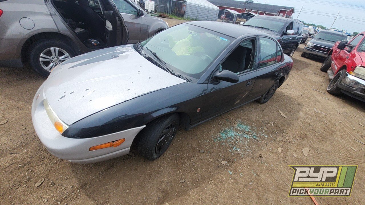 Photo of 2002 Saturn Sl1